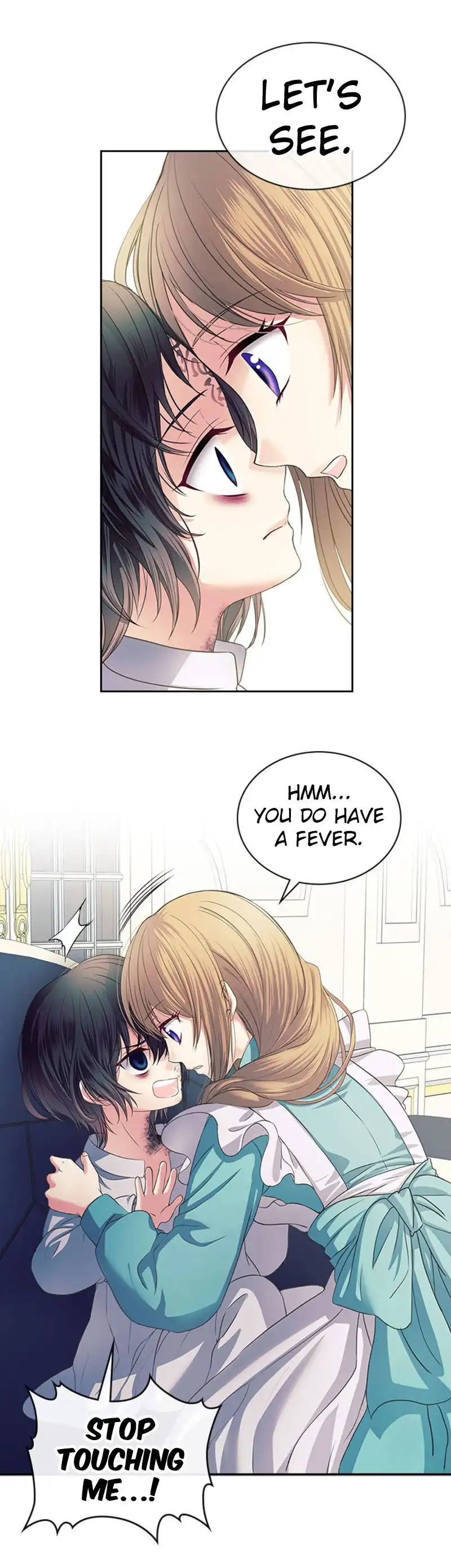 Sincerely: I Became a Duke's Maid Chapter 7 14